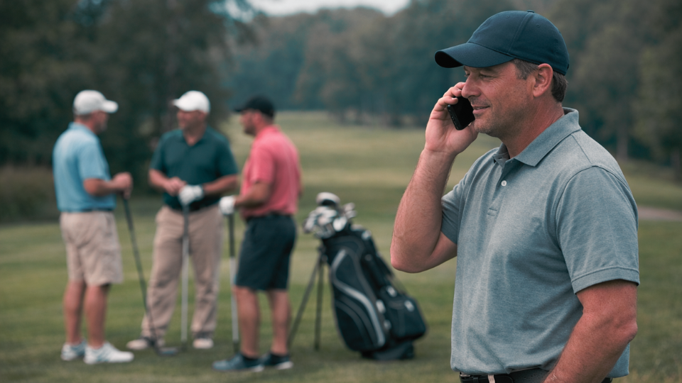 Basic Golf Etiquette Guide for Beginners