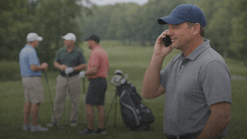 Basic Golf Etiquette Guide for Beginners