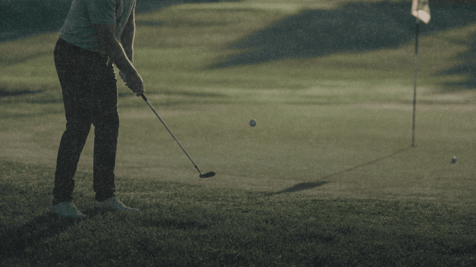 What Is an Up and Down in Golf? Meaning and Strategy