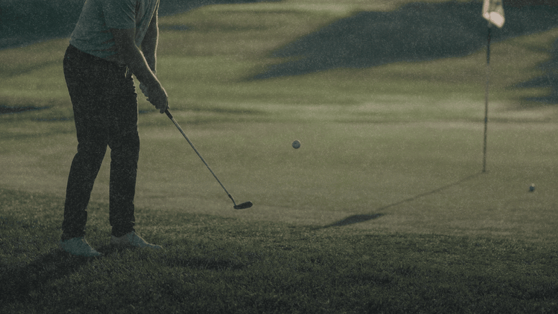 What Is an Up and Down in Golf? Meaning and Strategy