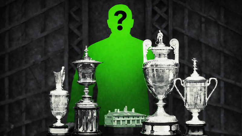 Guess the Golfer by Career Achievements
